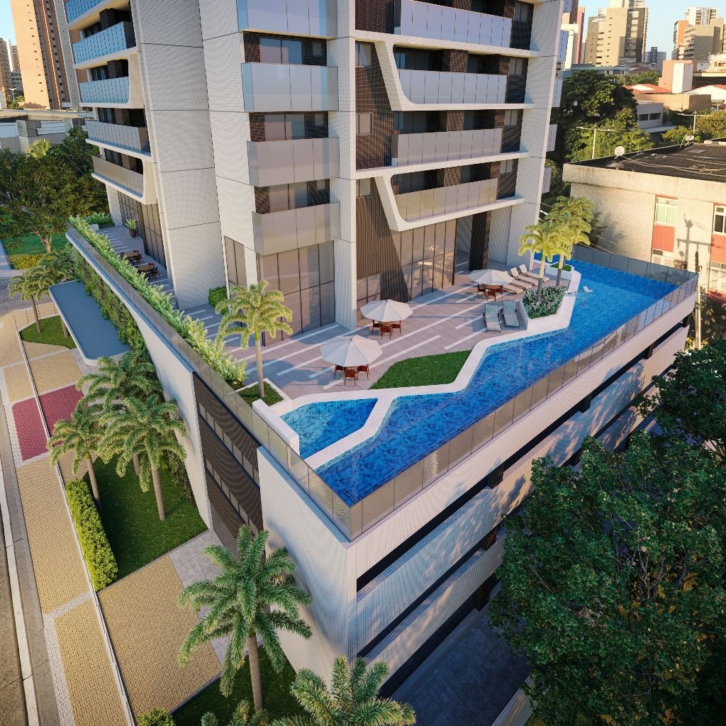 Foto do imóvel Apartamento com 2 Quartos à Venda, 62 m²em Meireles - Fortaleza
