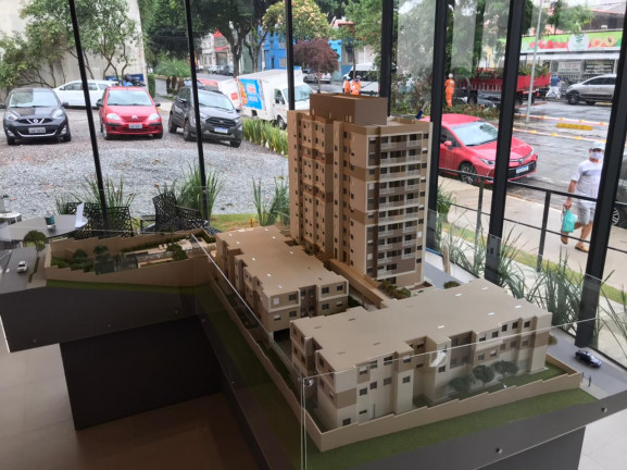 Imagem Apartamento com 2 Quartos à Venda, 37 m² em Mooca - São Paulo