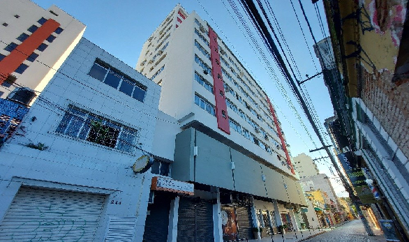 Imagem de fundo do condomínio Condomínio Topazio - Centro - Florianópolis - SC