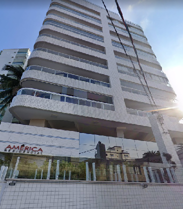 Imagem de fundo do condomínio Condomínio América - Caiçara - Praia Grande - SP