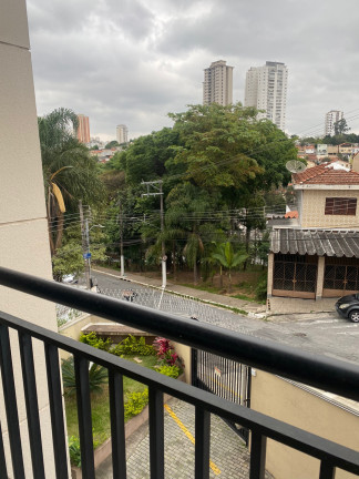 Imagem Apartamento com 2 Quartos à Venda, 45 m² em Lauzane Paulista - São Paulo