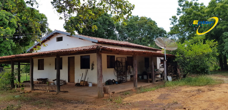 Imagem Fazenda à Venda, 681.000 m² em rural - São João D'Aliança