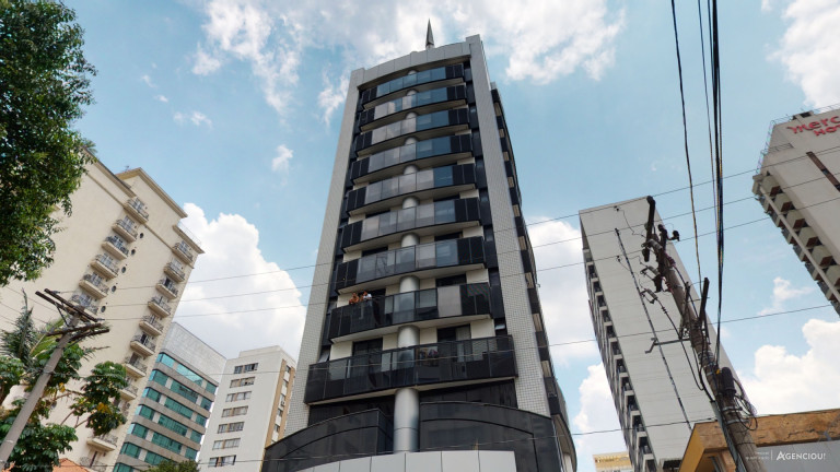 Imagem Flat com 1 Quarto à Venda, 27 m² em Jardim Paulista - São Paulo