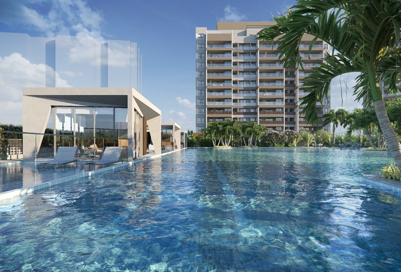 Foto do imóvel Apartamento com 3 Quartos à Venda, 124 m² em Barra da Tijuca - Rio de Janeiro