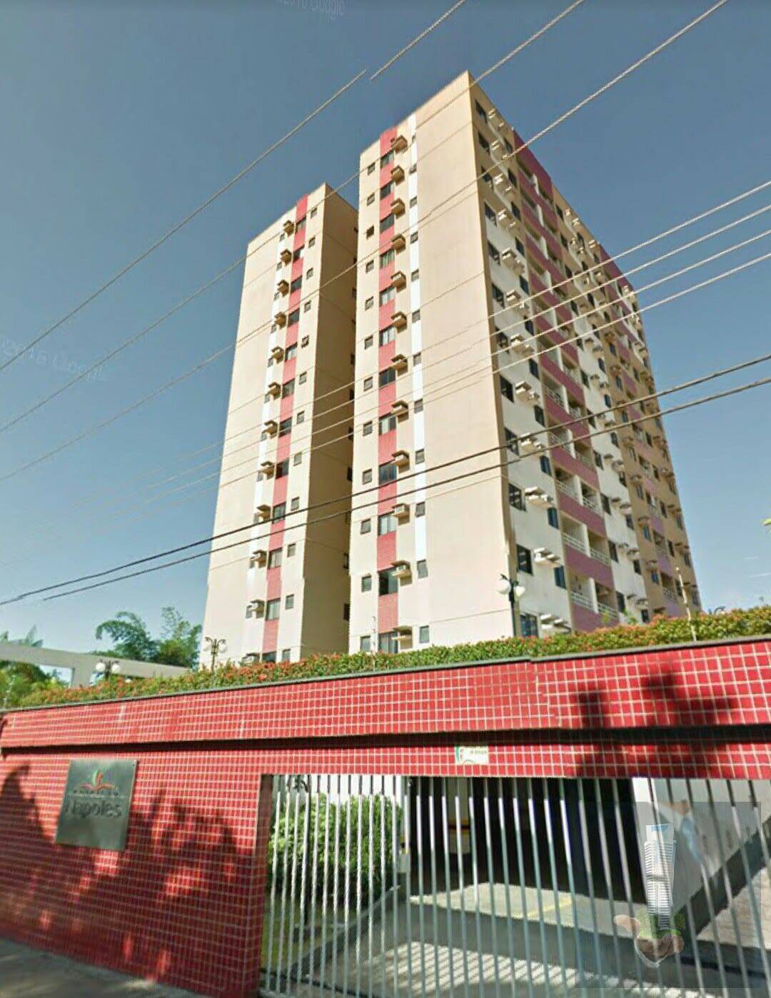 Imagem de fundo do condomínio Condomínio Nápoles - Parque 10 de Novembro - Manaus - AM