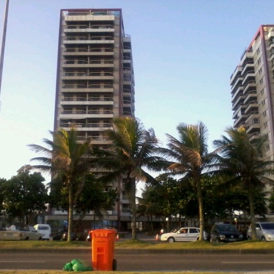 Imagem de fundo do condomínio Condomínio Golden Coast Residence - Barra da Tijuca - Rio de Janeiro - RJ