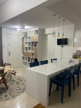 Imagem Apartamento com 2 Quartos à Venda, 90 m² em Água Branca - São Paulo