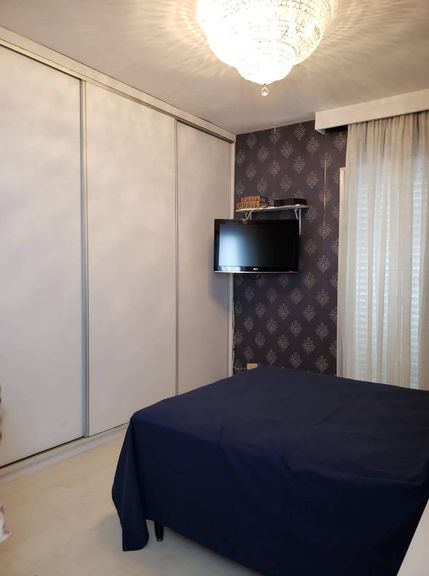 Imagem Apartamento com 3 Quartos à Venda, 128 m² em Encruzilhada - Santos