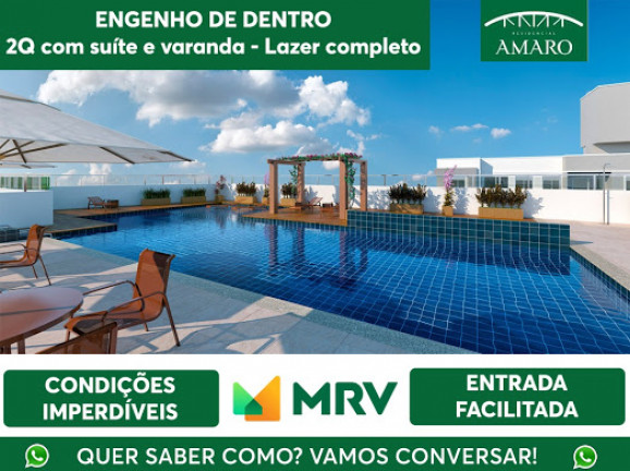 Imagem Apartamento com 2 Quartos à Venda, 46 m² em Encantado - Rio De Janeiro