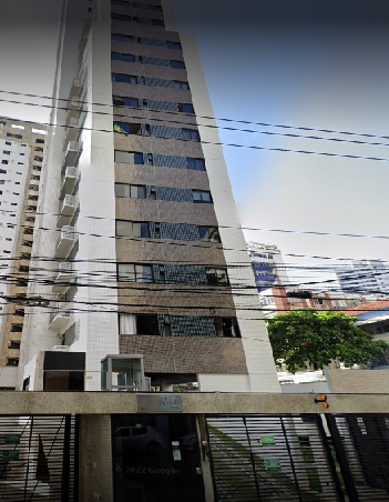 Imagem de fundo do condomínio Condomínio Maria Renda - Boa Viagem - Recife - PE