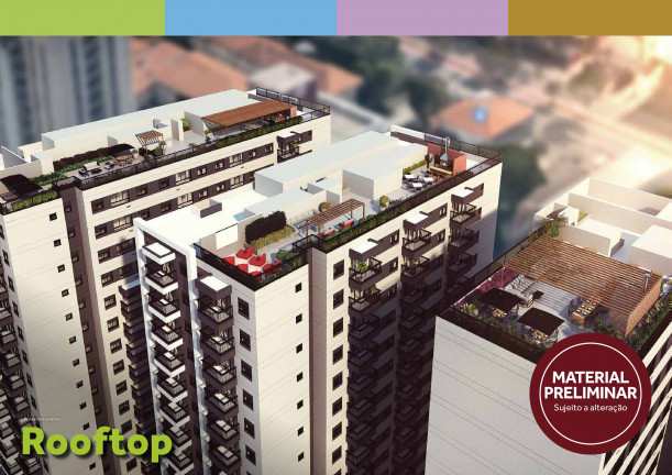 Imagem Apartamento com 2 Quartos à Venda, 39 m²em Planalto Paulista - São Paulo