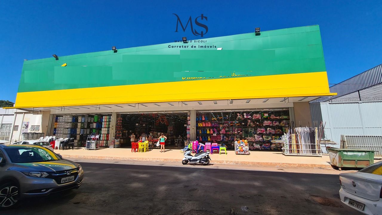 Imagem Imóvel Comercial à Venda, 1 m²em Valparaiso I - Etapa A - Valparaíso de Goiás
