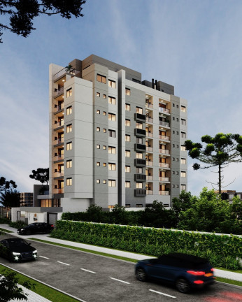 Imagem Apartamento com 2 Quartos à Venda,  em Capão Raso - Curitiba