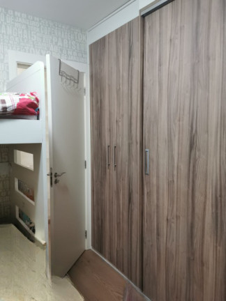 Imagem Apartamento com 3 Quartos à Venda, 79 m²em Chácara Agrindus - Taboão da Serra