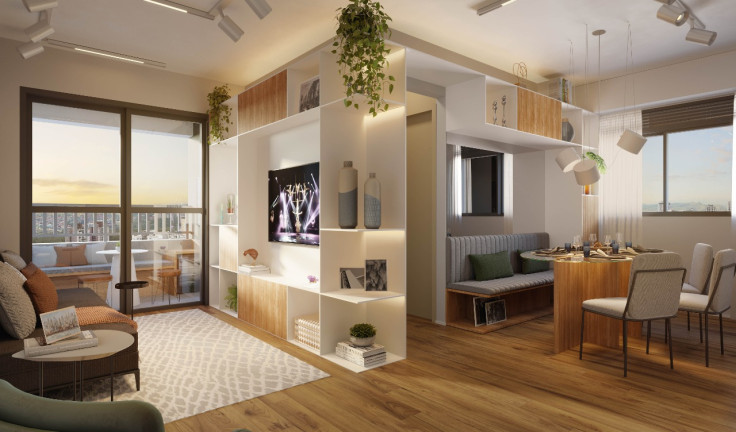 Imagem Apartamento com 2 Quartos à Venda, 49 m²em Vila Suissa - Mogi das Cruzes