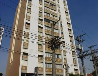 Imagem de fundo do condomínio Condomínio Arco Iris - Itaim Bibi - São Paulo - SP