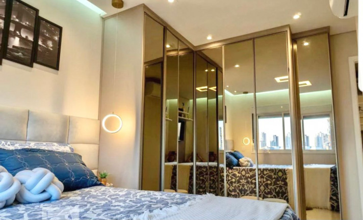 Imagem Apartamento com 2 Quartos à Venda, 76 m² em Água Branca - São Paulo