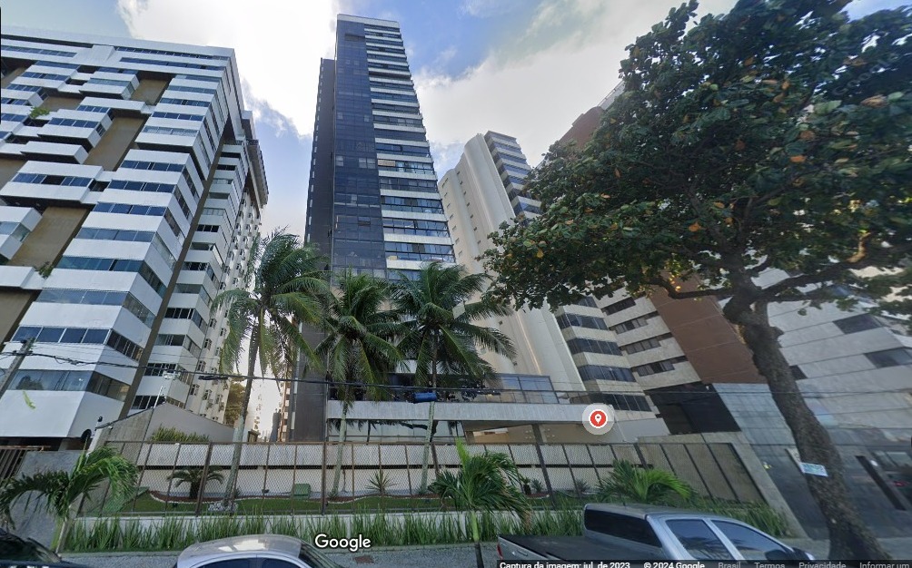 Imagem de fundo do condomínio Condomínio Condominio Baía de Vigo - Boa Viagem - Recife - PE