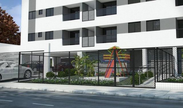 Imagem Apartamento com 3 Quartos à Venda, 66 m²em Espinheiro - Recife