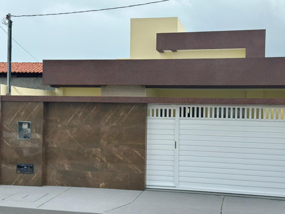 Foto do imóvel Casa com 3 Quartos à Venda, 110 m² em Colorado - Barra dos Coqueiros