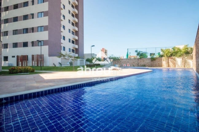 Foto do imóvel Apartamento com 2 Quartos à Venda ou Locação, 55 m² em Ponta Negra - Natal
