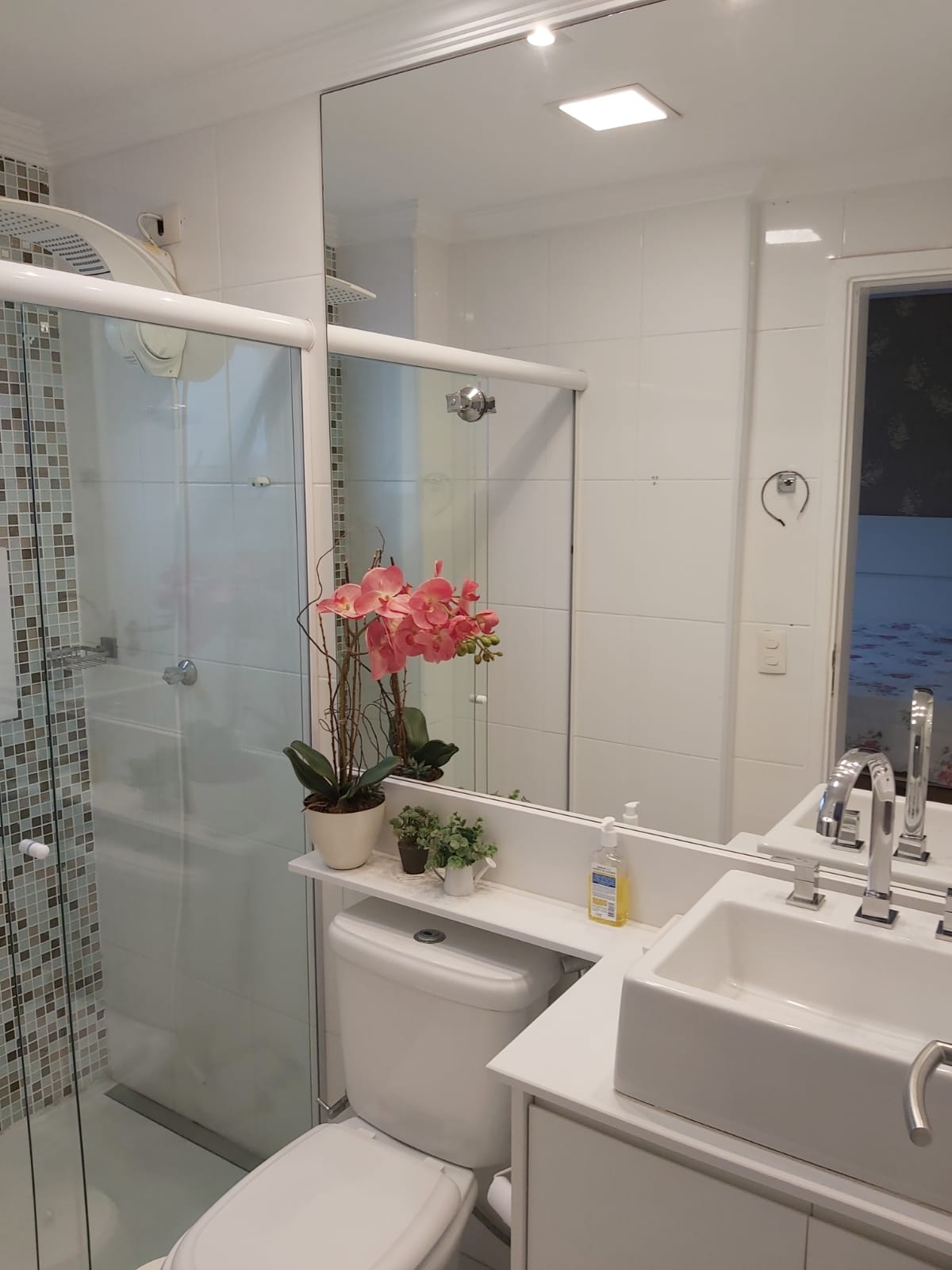 Imagem Apartamento com 3 Quartos à Venda, 123 m²em Ponta da Praia - Santos