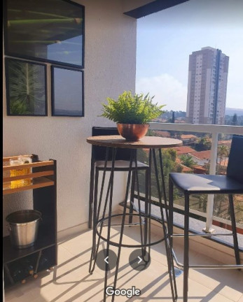 Imagem Apartamento com 2 Quartos à Venda, 86 m²em Jardim Santo André - Limeira
