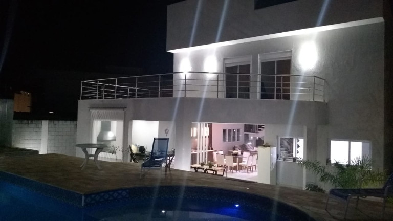 Imagem Casa de Condomínio com 3 Quartos à Venda, 320 m² em Condomínio Reserva da Serra - Jundiaí