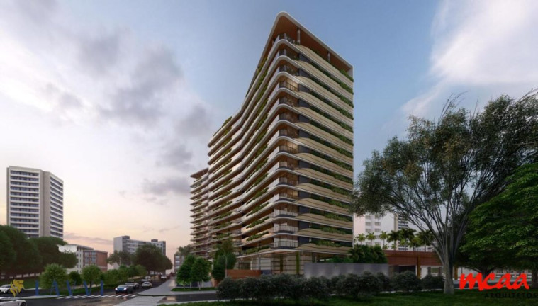 Imagem Apartamento com 5 Quartos à Venda,  em Indianópolis - São Paulo