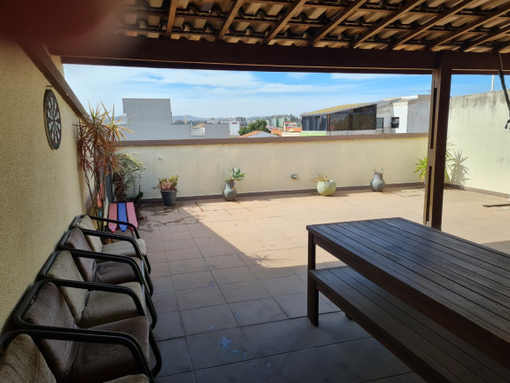 Foto do imóvel Cobertura com 2 Quartos à Venda, 148 m²em Parque Marajoara - Santo André