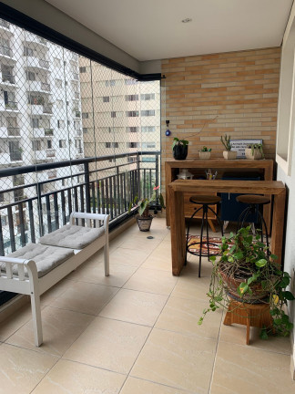 Imagem Apartamento com 4 Quartos à Venda, 113 m² em Vila Mariana - São Paulo