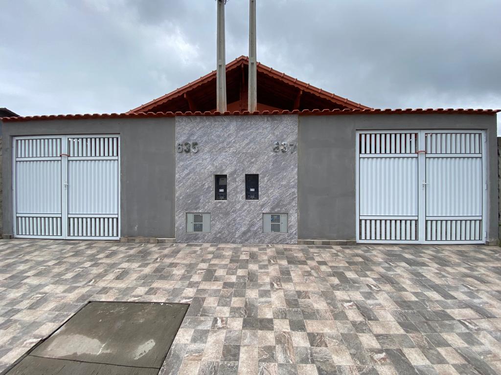 Foto do imóvel Casa com 2 Quartos à Venda, 101 m²em Parque Verde Mar - Mongaguá