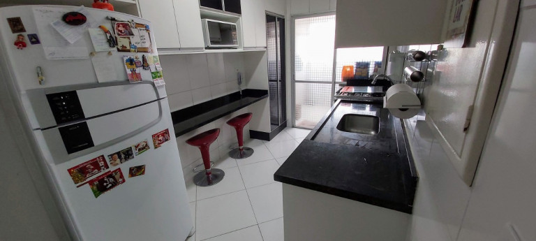 Imagem Apartamento com 2 Quartos à Venda, 80 m² em Vila Prudente - São Paulo
