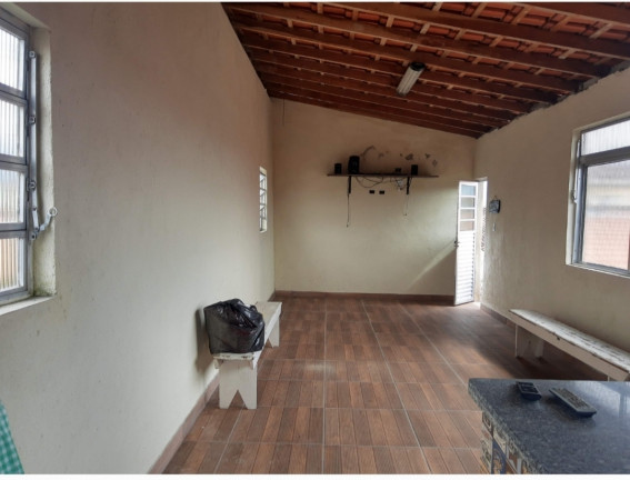 Imagem Casa com 3 Quartos à Venda, 180 m² em Caiçara - Praia Grande