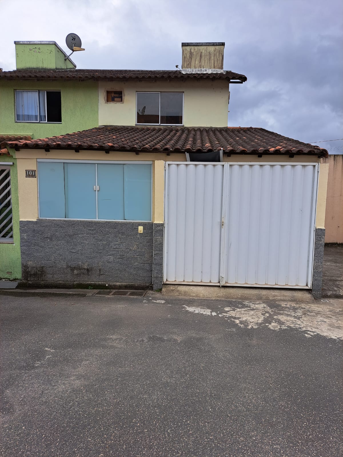 Foto do imóvel Casa de Condomínio com 2 Quartos à Venda, 60 m²em Guaratiba - Rio de Janeiro