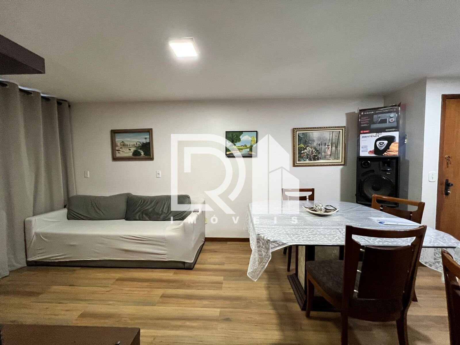 Foto do imóvel Apartamento com 2 Quartos à Venda, 76 m² em Sul (Águas Claras) - Brasília
