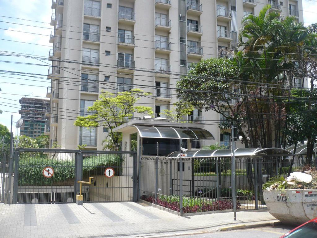 Imagem de fundo do condomínio Condomínio Prive Cidade Jardim - Vila Olímpia - São Paulo - SP