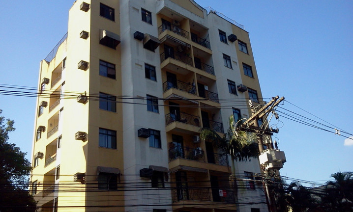 Imagem Apartamento com 2 Quartos à Venda, 60 m² em Cubango - Niterói