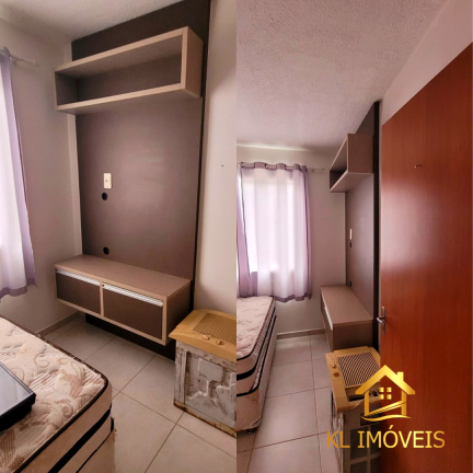 Imagem Apartamento com 2 Quartos à Venda, 44 m²em Flores - Manaus