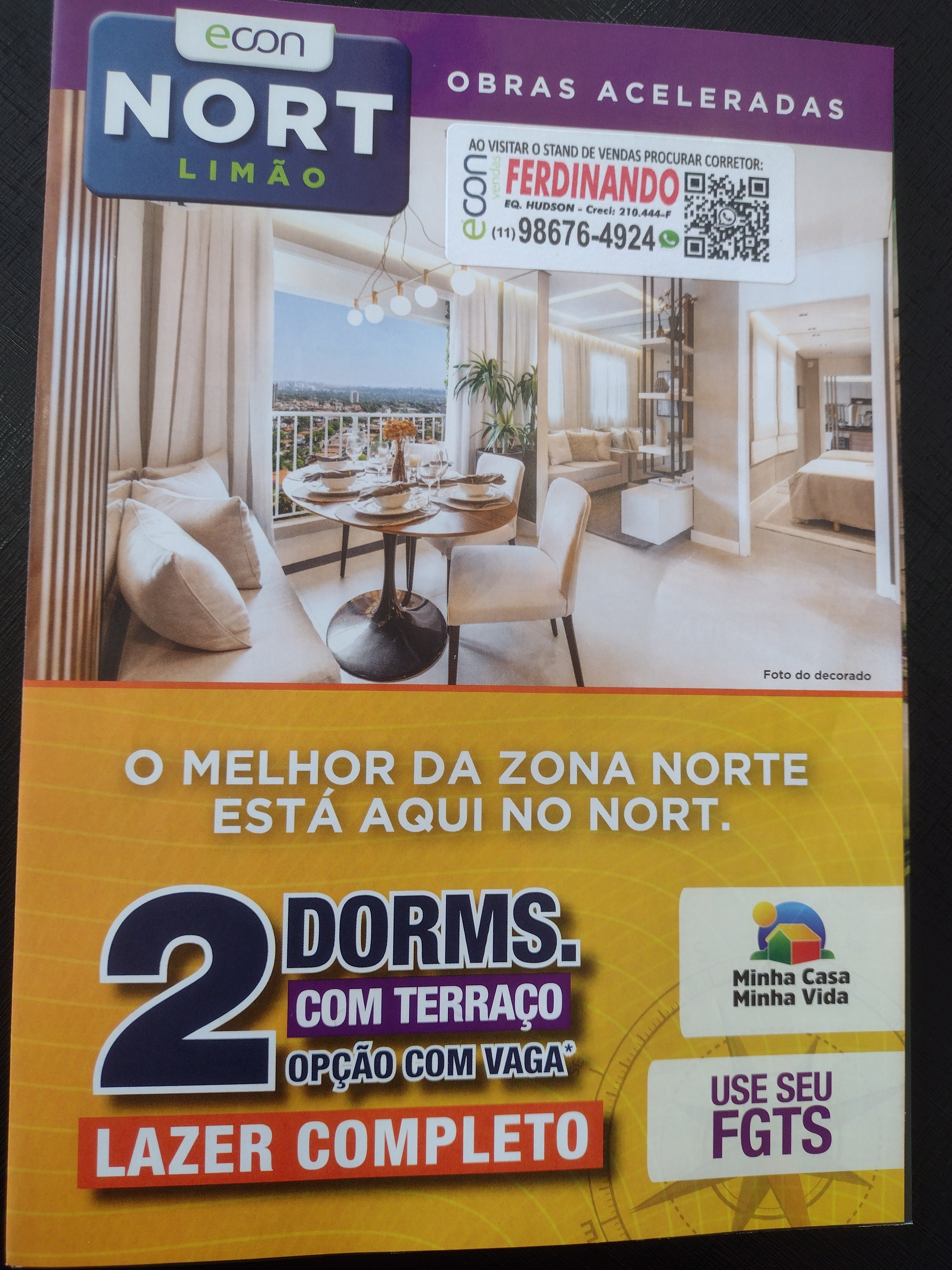 Foto do imóvel Apartamento com 2 Quartos à Venda, 45 m²em Limão - São Paulo Foto do imóvel Apartamento com 2 Quartos à Venda, 45 m²em Limão - São Paulo