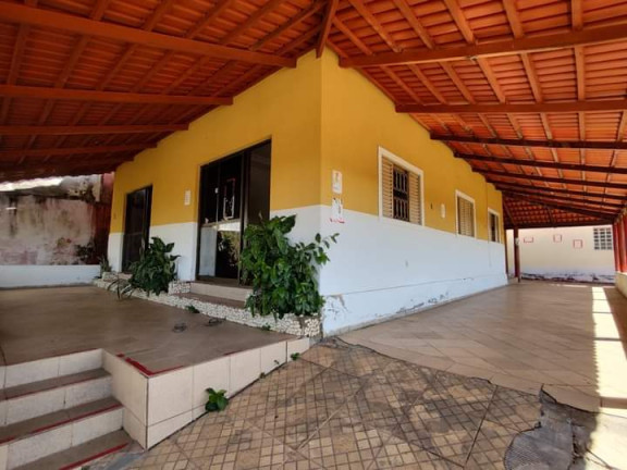Imagem Casa com 4 Quartos à Venda, 360 m²em Condomínio Residencial Porto Seguro - Caldas Novas