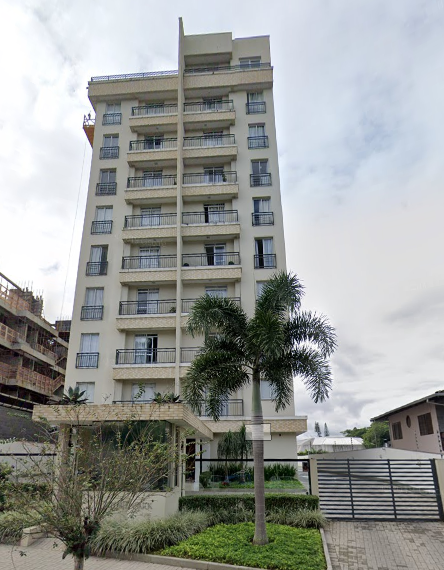 Imagem de fundo do condomínio Condomínio Condominio Green Park - Anita Garibaldi - Joinville - SC