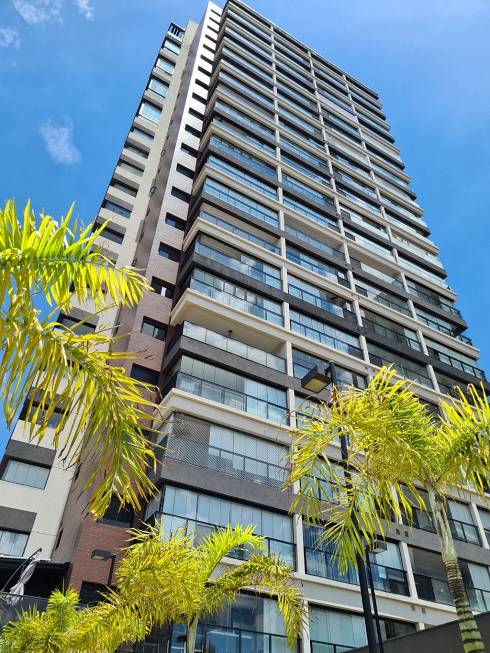 Foto do imóvel Apartamento com 1 Quarto à Venda, 42 m²em Vila Mariana - São Paulo