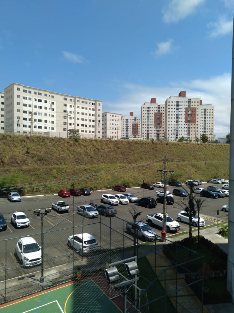 Imagem de fundo do condomínio Condomínio Cores de - Piatã - Salvador - BA