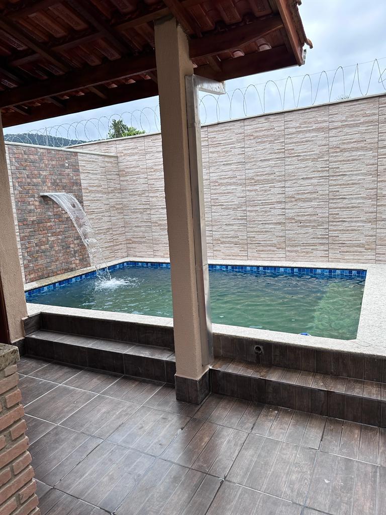 Foto do imóvel Casa com 3 Quartos à Venda, 70 m²em Balneário Flórida Mirim - Mongaguá