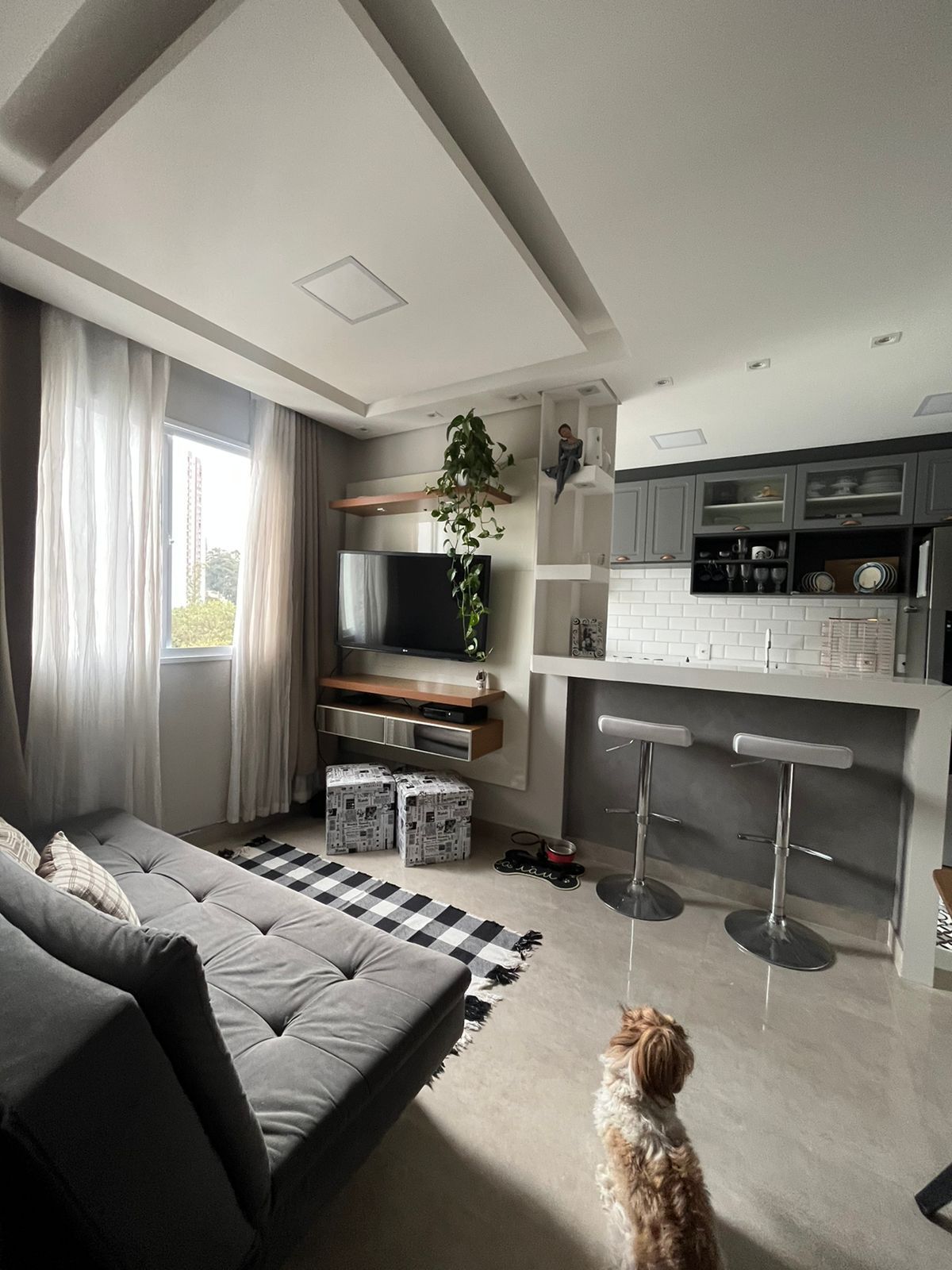 Foto do imóvel Apartamento com 2 Quartos à Venda, 40 m²em Parque Reboucas - São Paulo