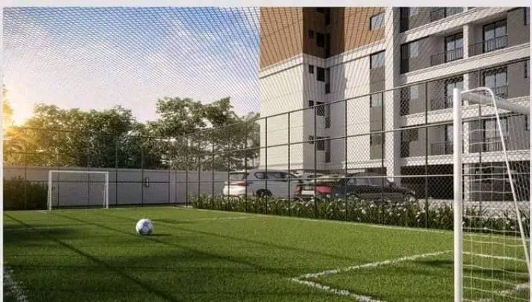 Imagem Apartamento com 2 Quartos à Venda, 55 m² em Aldeota - Fortaleza