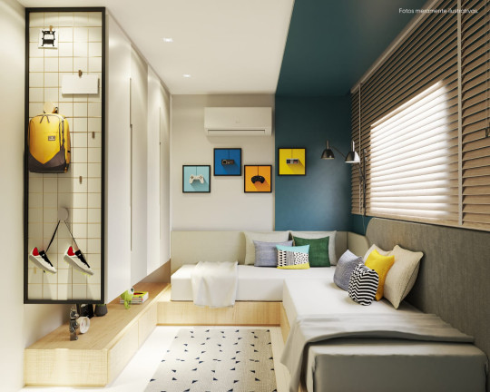 Imagem Apartamento com 2 Quartos à Venda, 50 m² em José de Alencar - Fortaleza