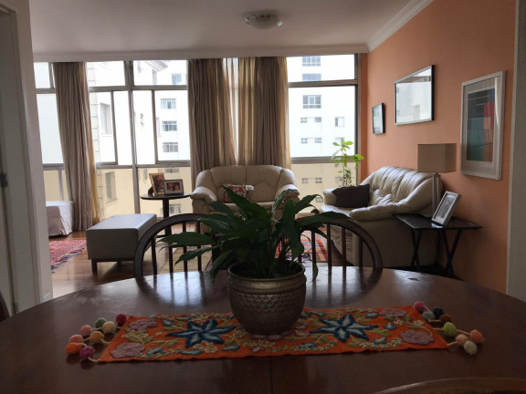 Imagem Apartamento com 3 Quartos à Venda, 172 m² em Cerqueira César - São Paulo
