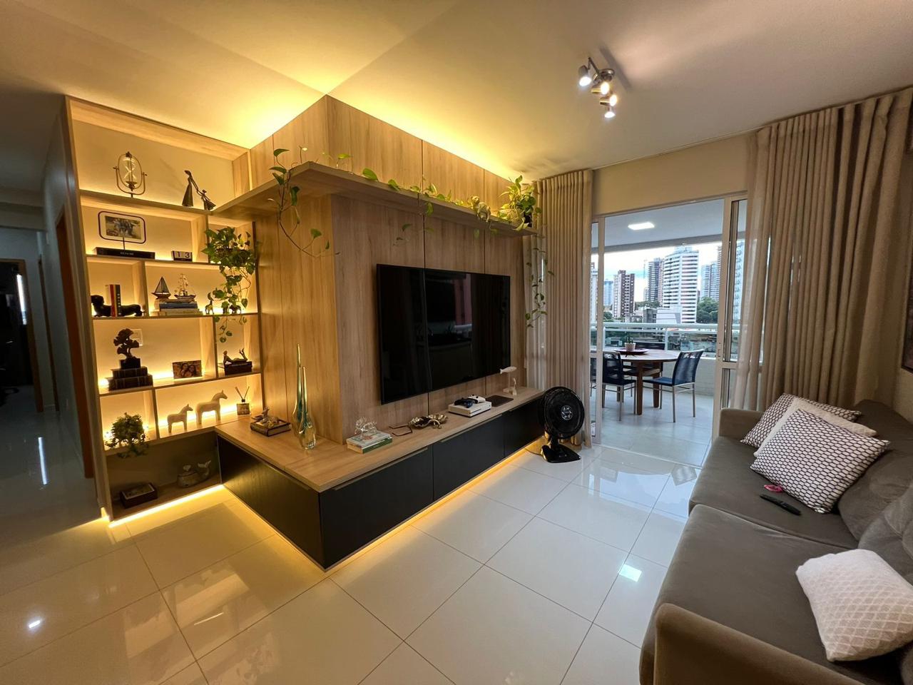 Foto do imóvel Apartamento com 3 Quartos à Venda, 125 m²em Cremação - Belém